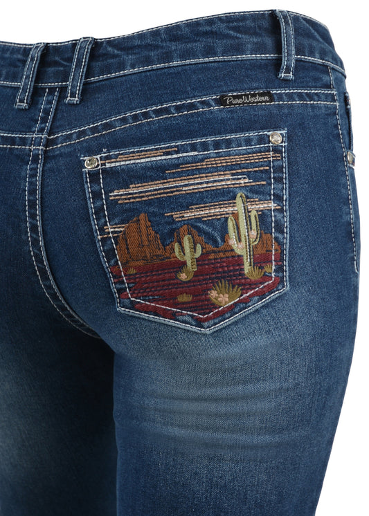 Pure Western Jeans - Madeleine