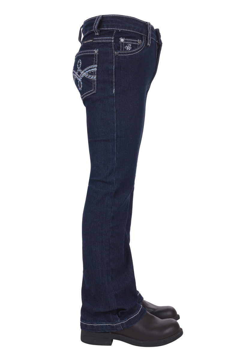 Pure Western - Girls Demi Jeans