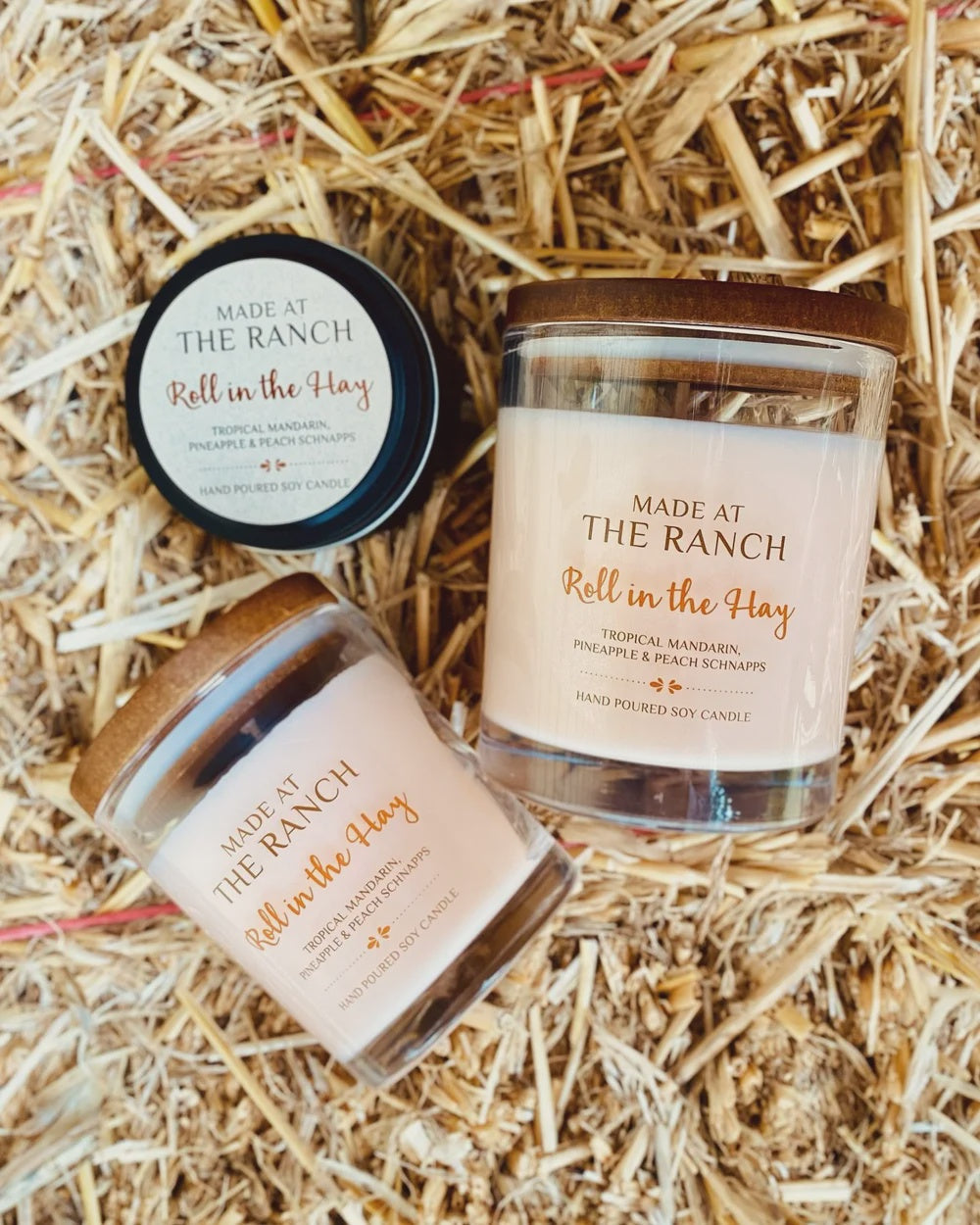 Made At The Ranch - Roll In The Hay