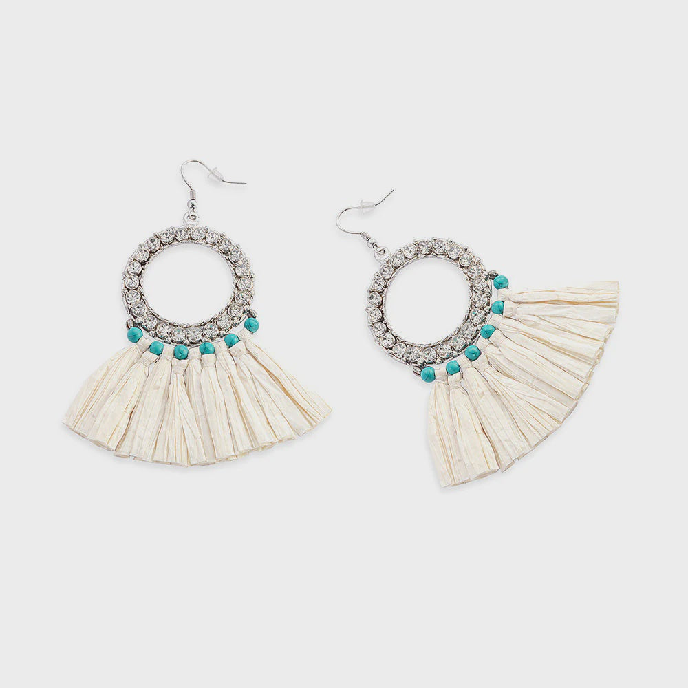 Cornbush Dancers Earrings