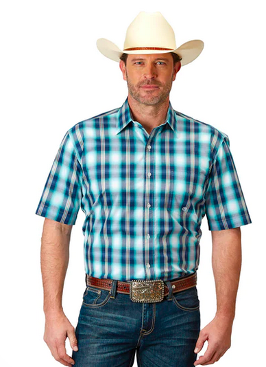 Roper Shirt - Amarillo Collection
