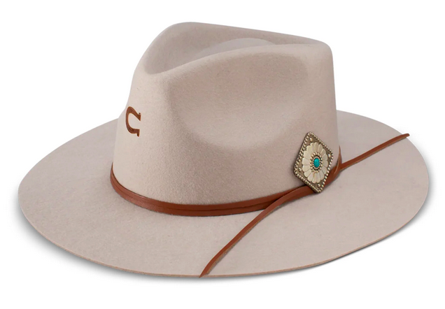 Charlie One Horse Lone Butte Silverbelly Hat