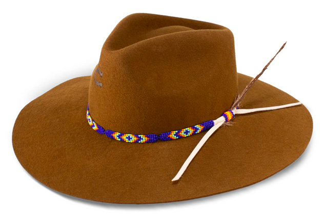 Charlie One Horse Gypsy Acorn Hat
