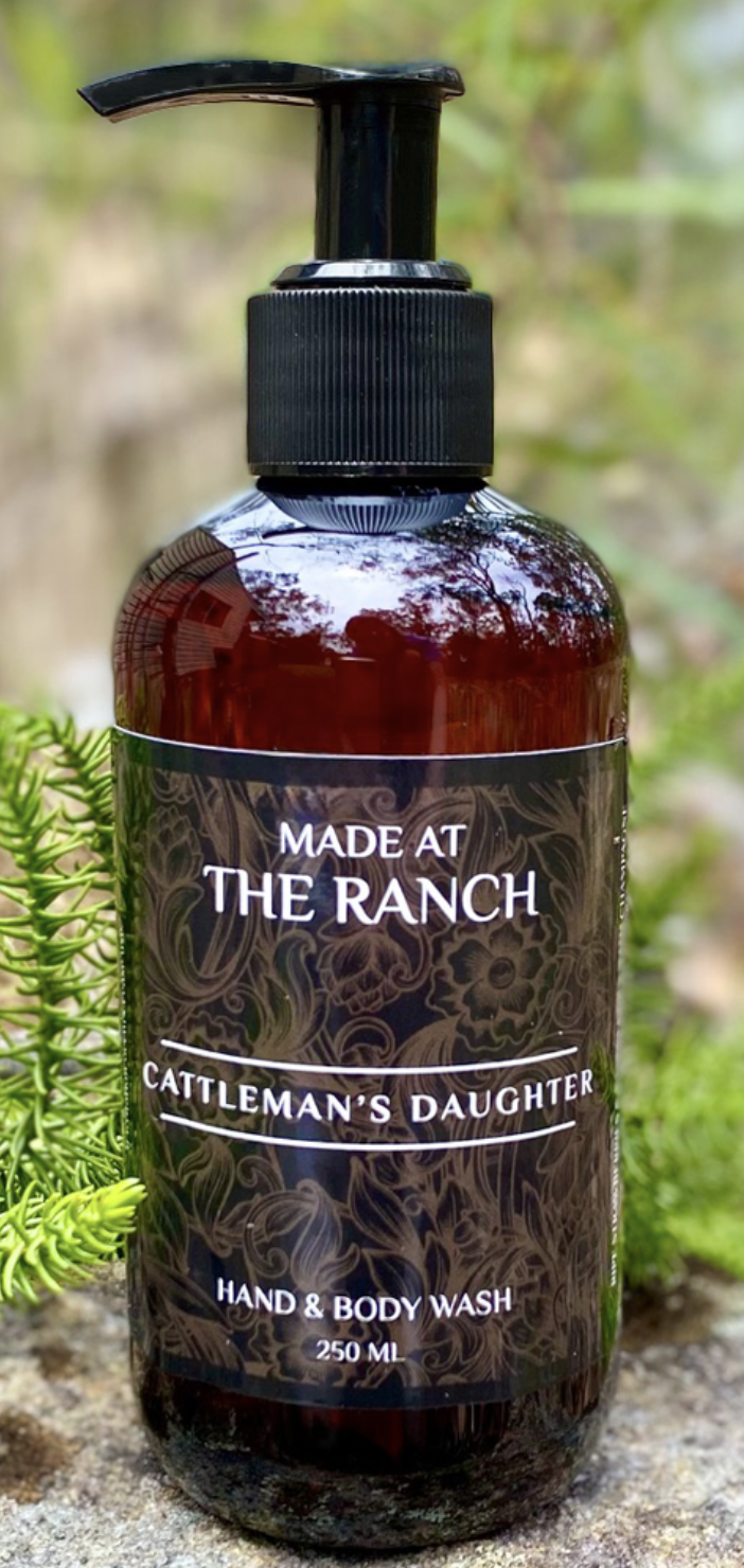 Made At The Ranch Hand & Body Wash