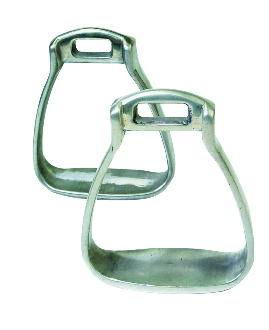 Brady Stockman's Stirrups