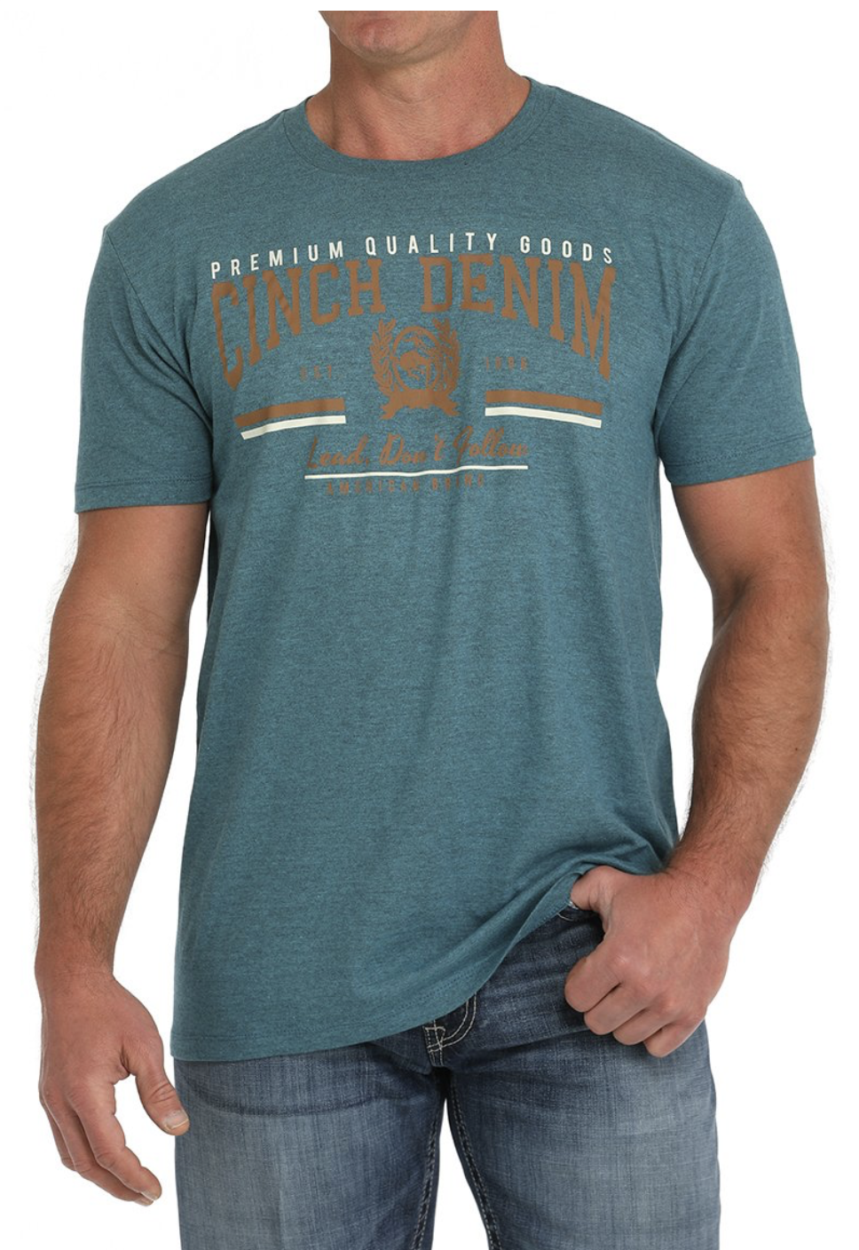 Cinch Shirt - Cinch Denim