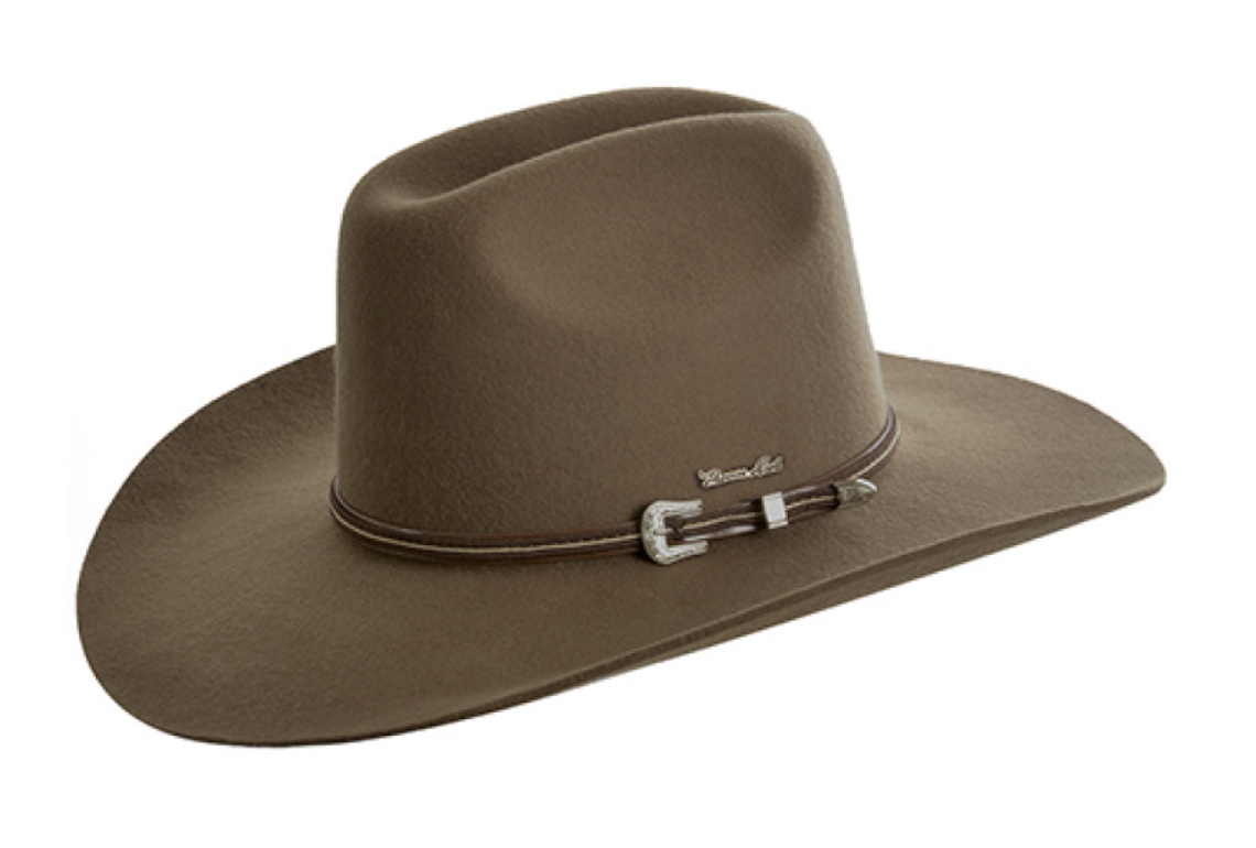 Thomas Cook Bronco Hat