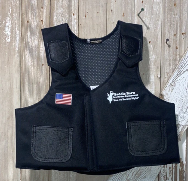 Junior Cordura Protective Vest