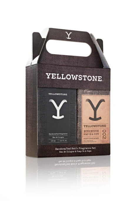 Men's - Yellowstone Gift Set for Him