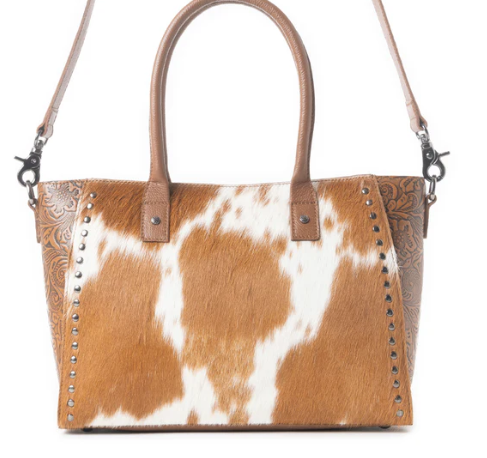 Western Belle Leather Bag