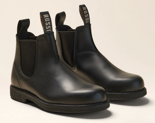 Rossi Boots - Booma Elastic Side