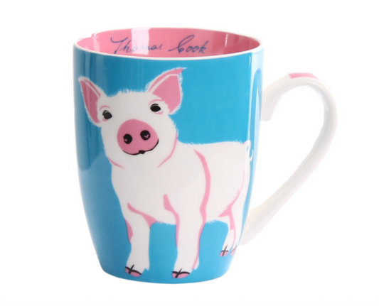 Thomas Cook Farm Friends Mug