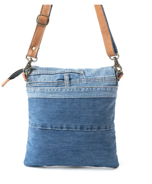 Jaycee's Day Crossbody Bag