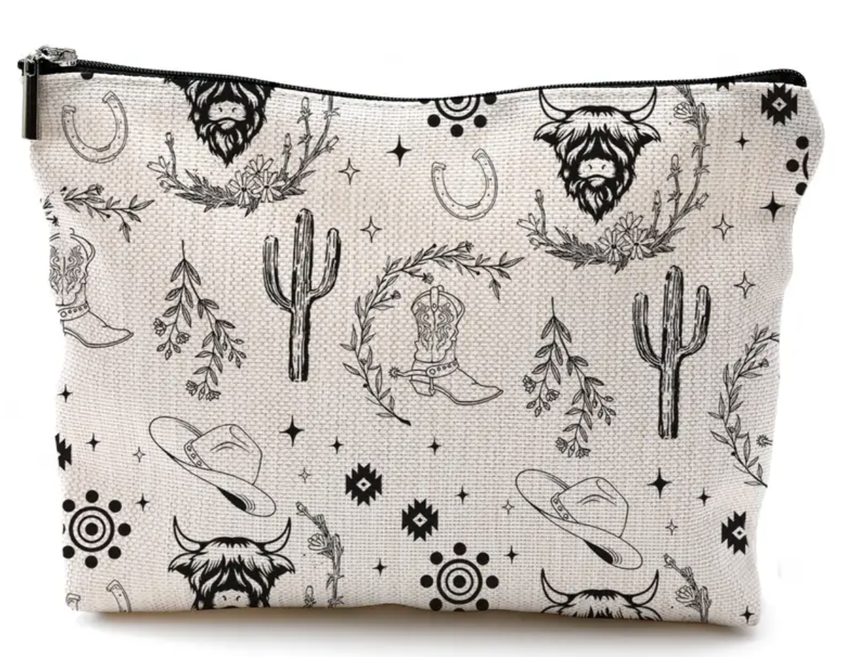 Makeup Pouch