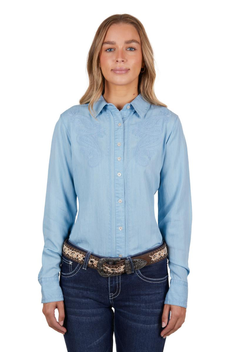Womens Shelby LS Shirt