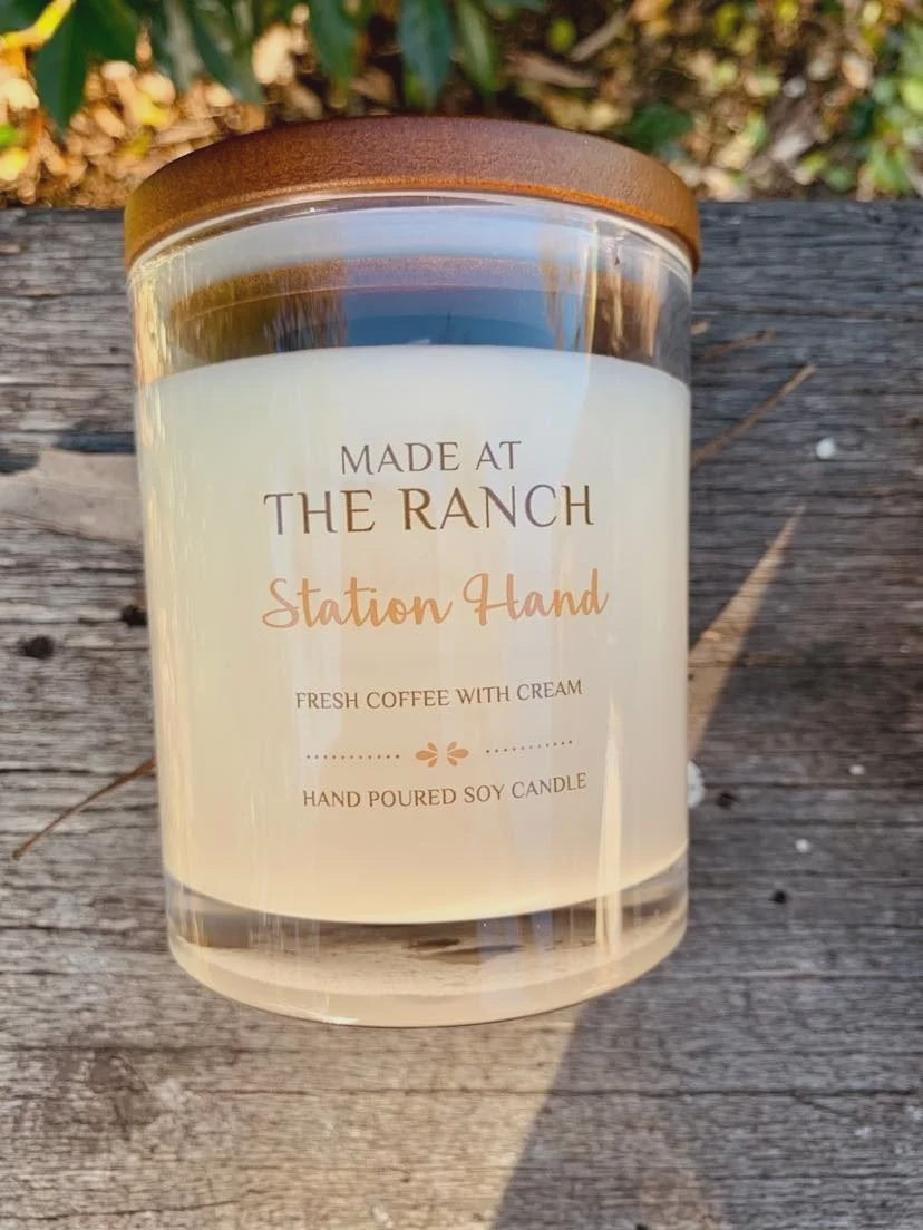 Made At The Ranch - Station Hand