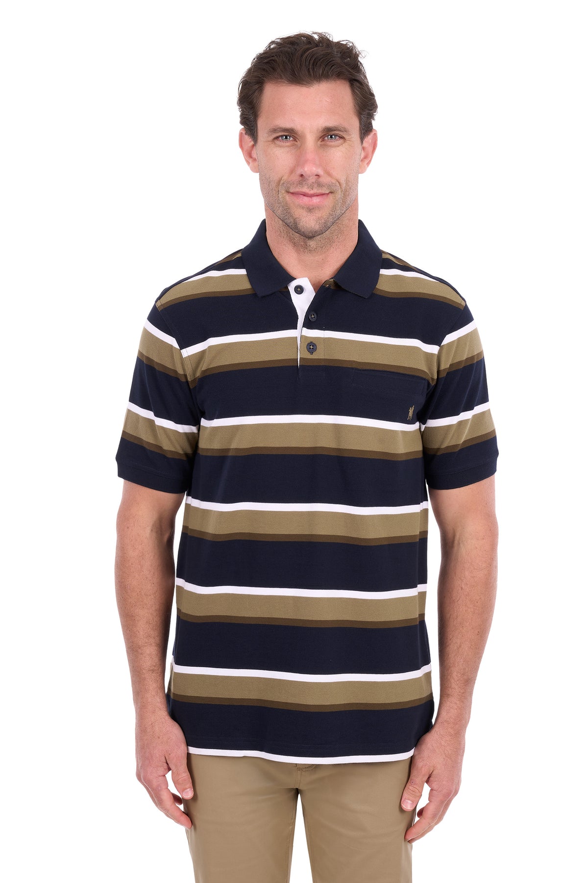 Thomas Cook - Vincent SS Polo