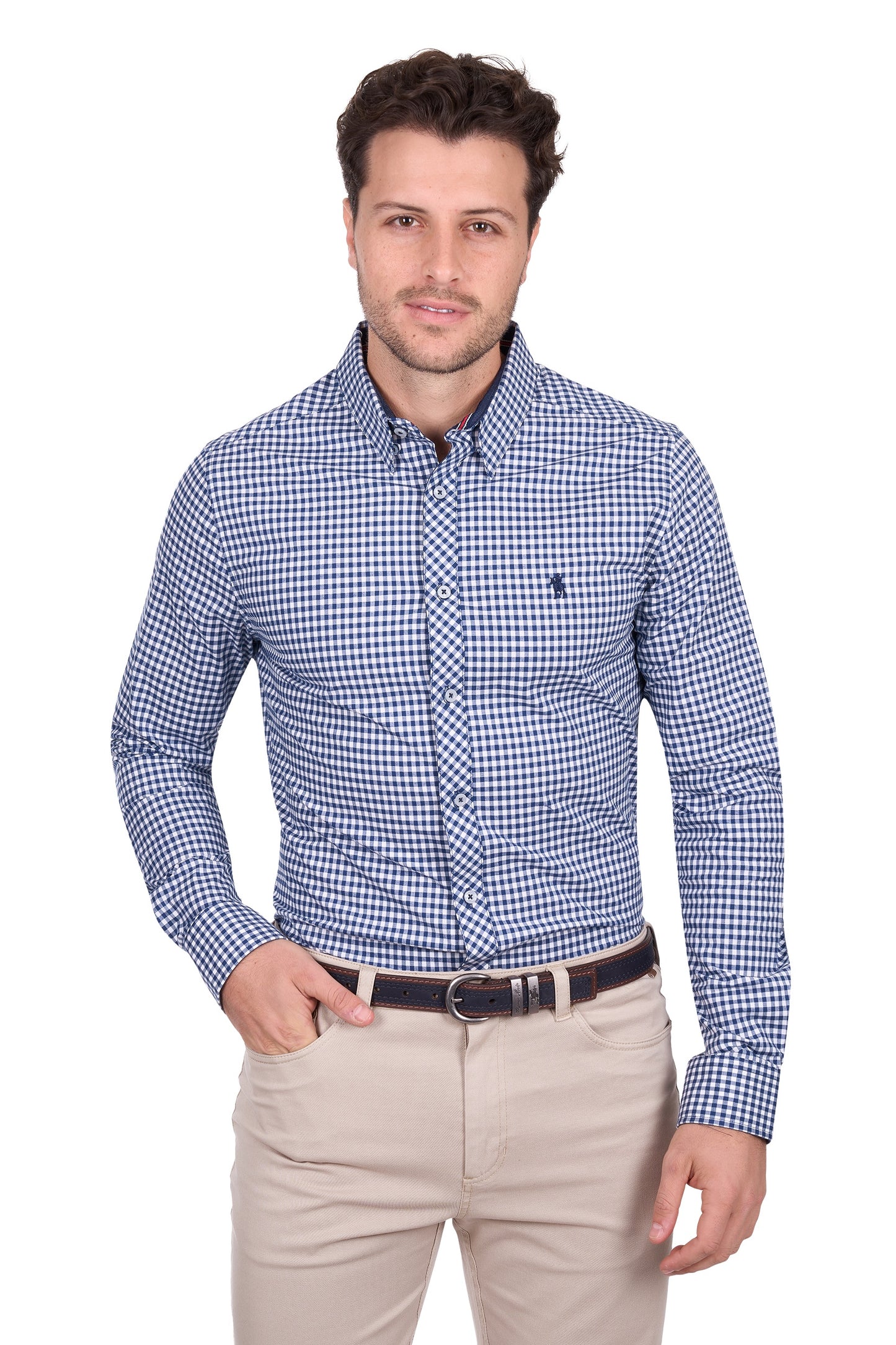 Thomas Cook - Anthony LS Shirt