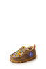 Twisted X Infants Sunflower Casual Mocs - Bomber/Sunflower