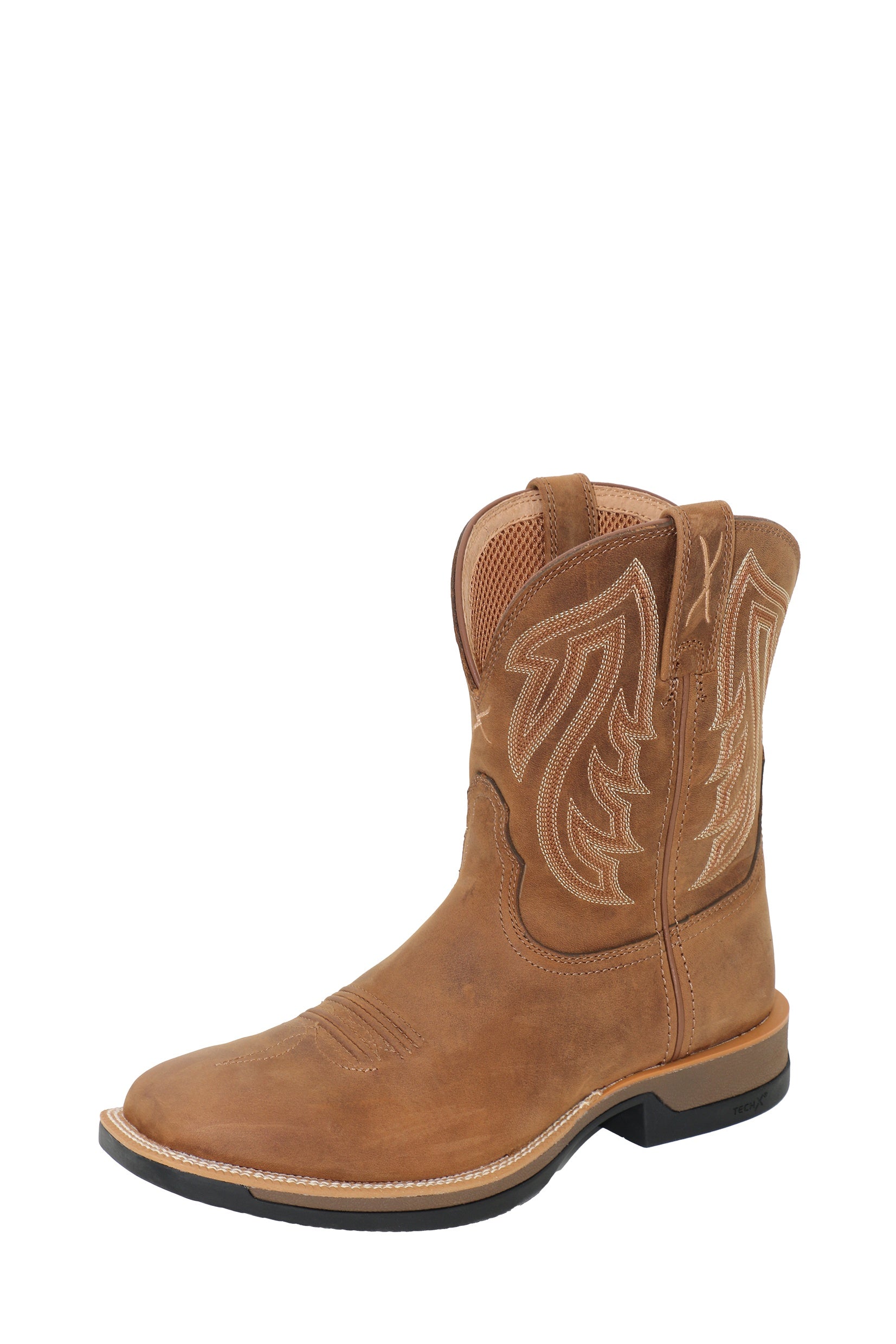 Twisted X Men's 9 Tech x1 Boot - Lion Tan