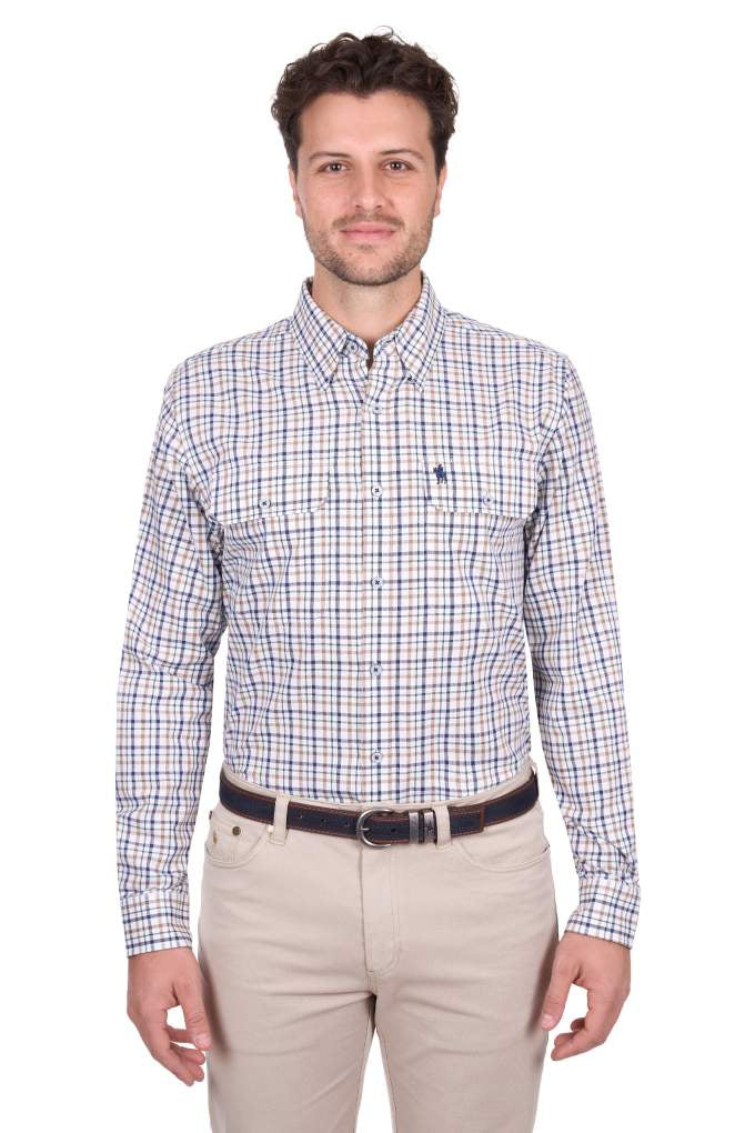 Thomas Cook - Chad LS Shirt