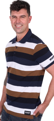 Wrangler - Walter Polo