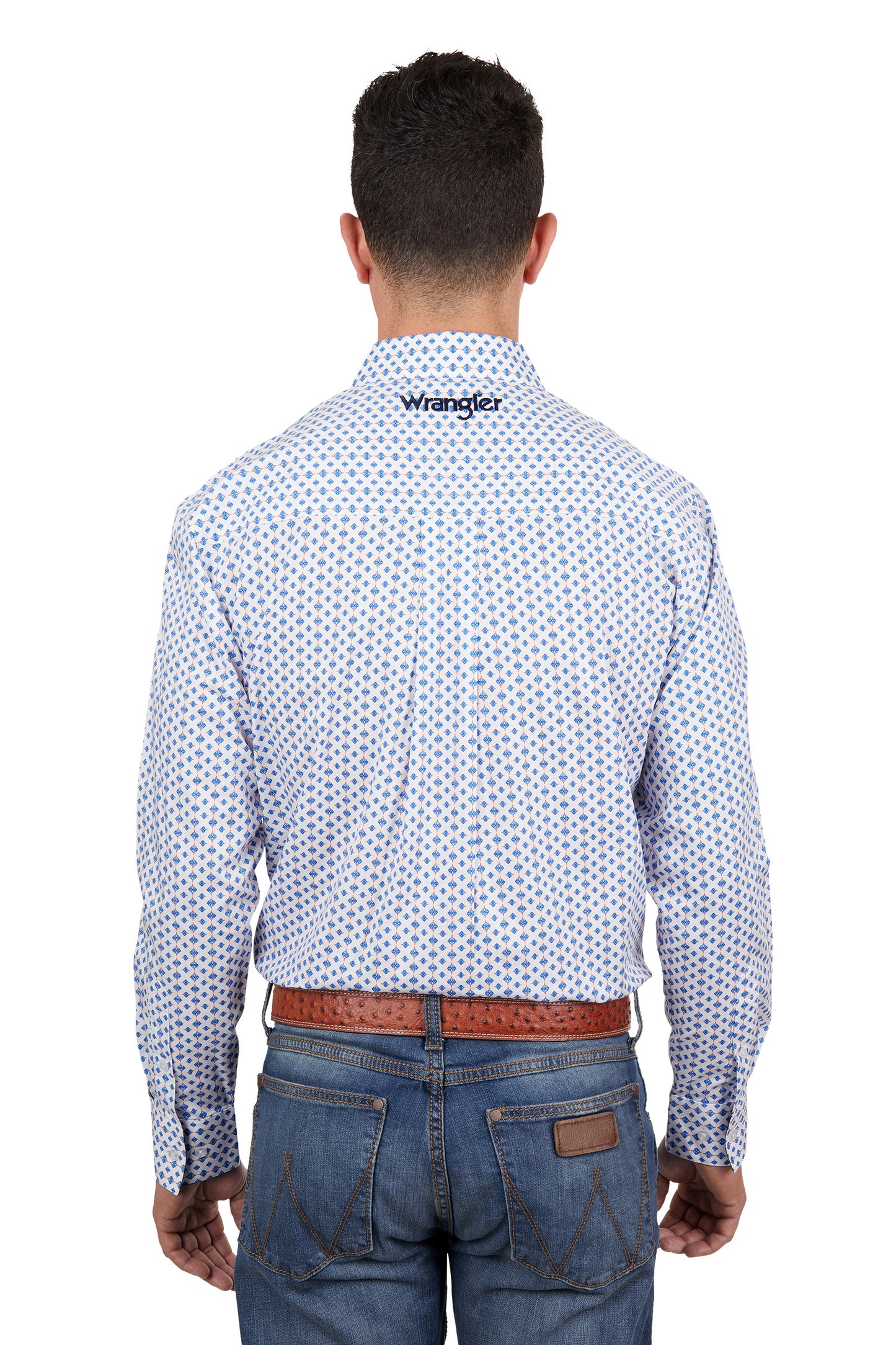Wrangler Shirt Nick