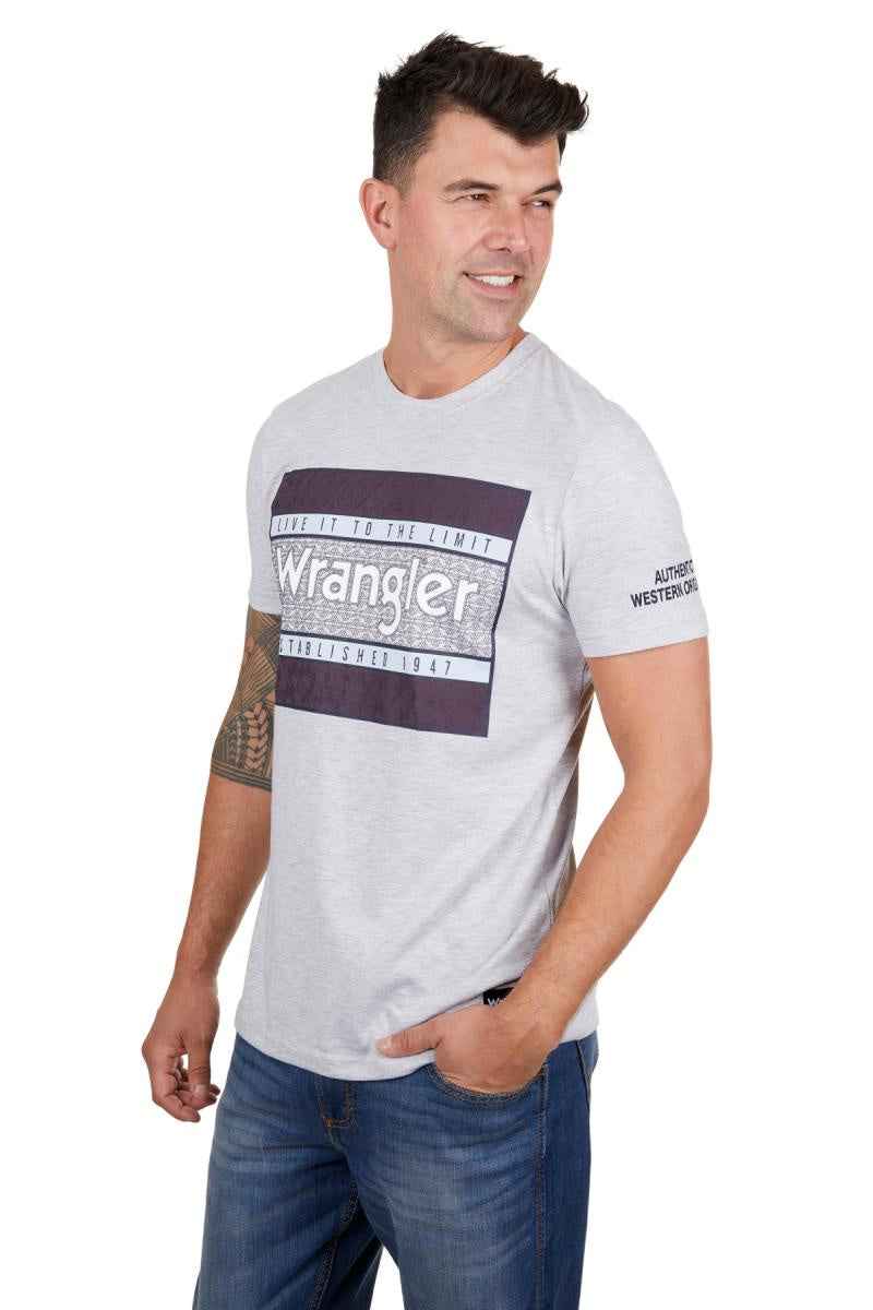 Wrangler Tee - Noah