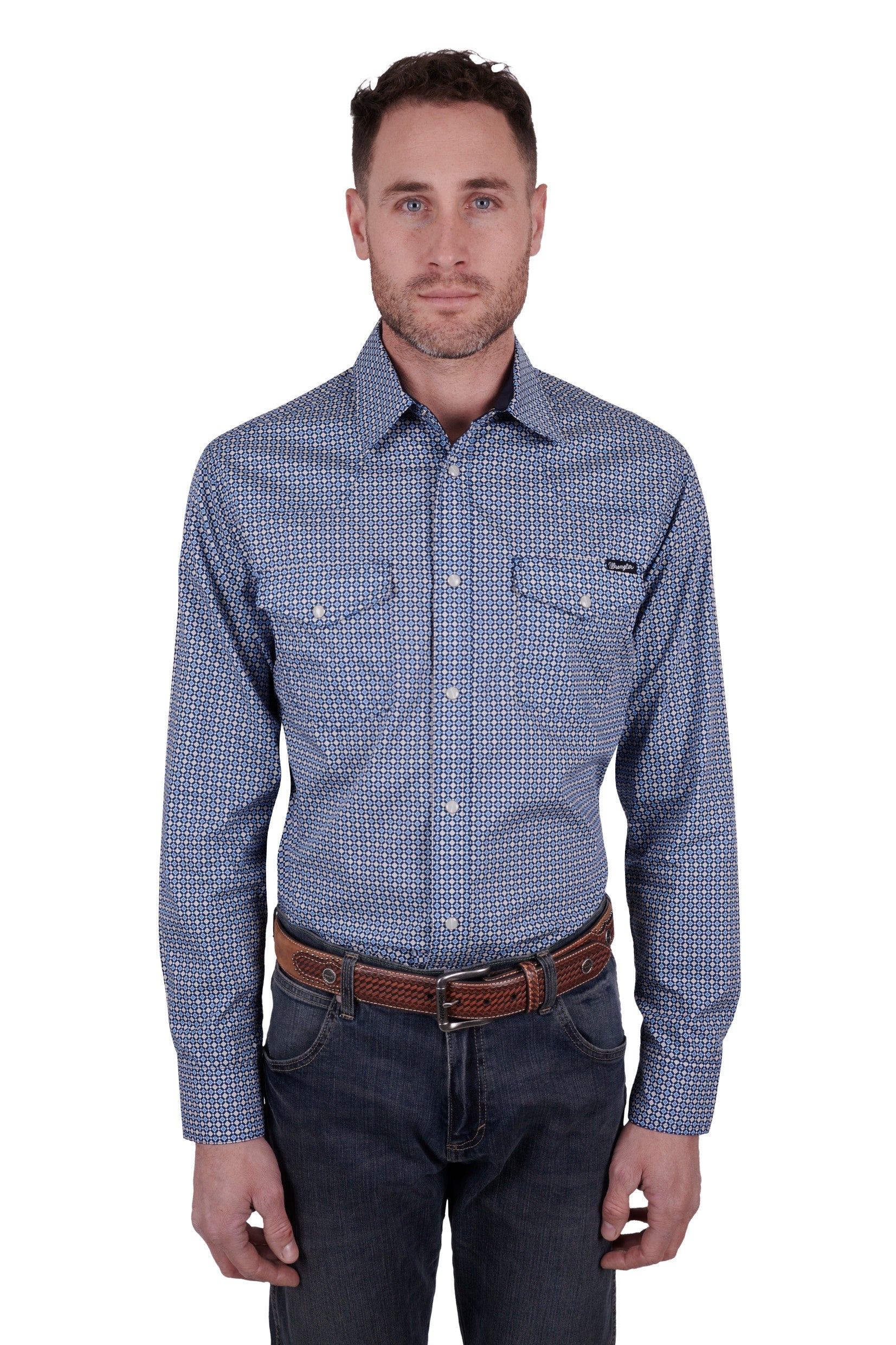 Wrangler Shirt Dino