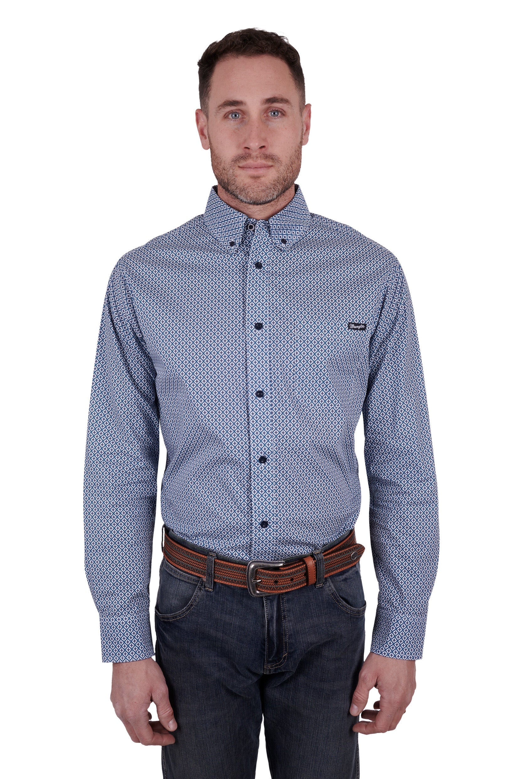 Wrangler Shirt Bert