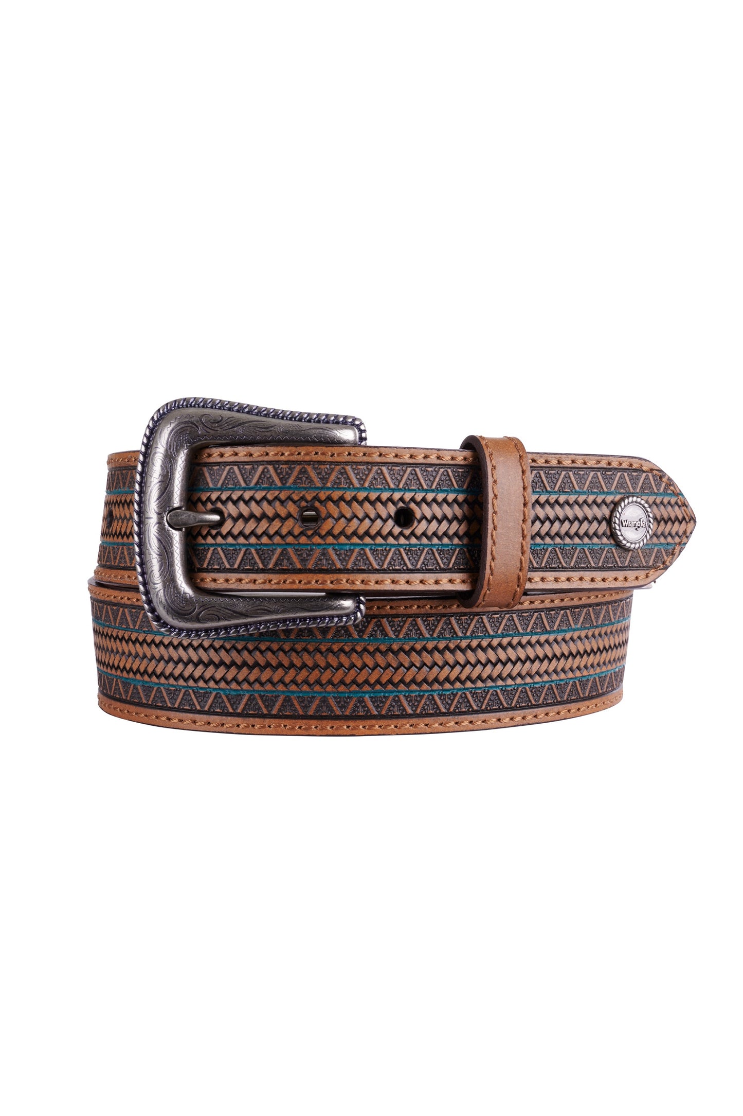 Wrangler Belt Reece - Tan