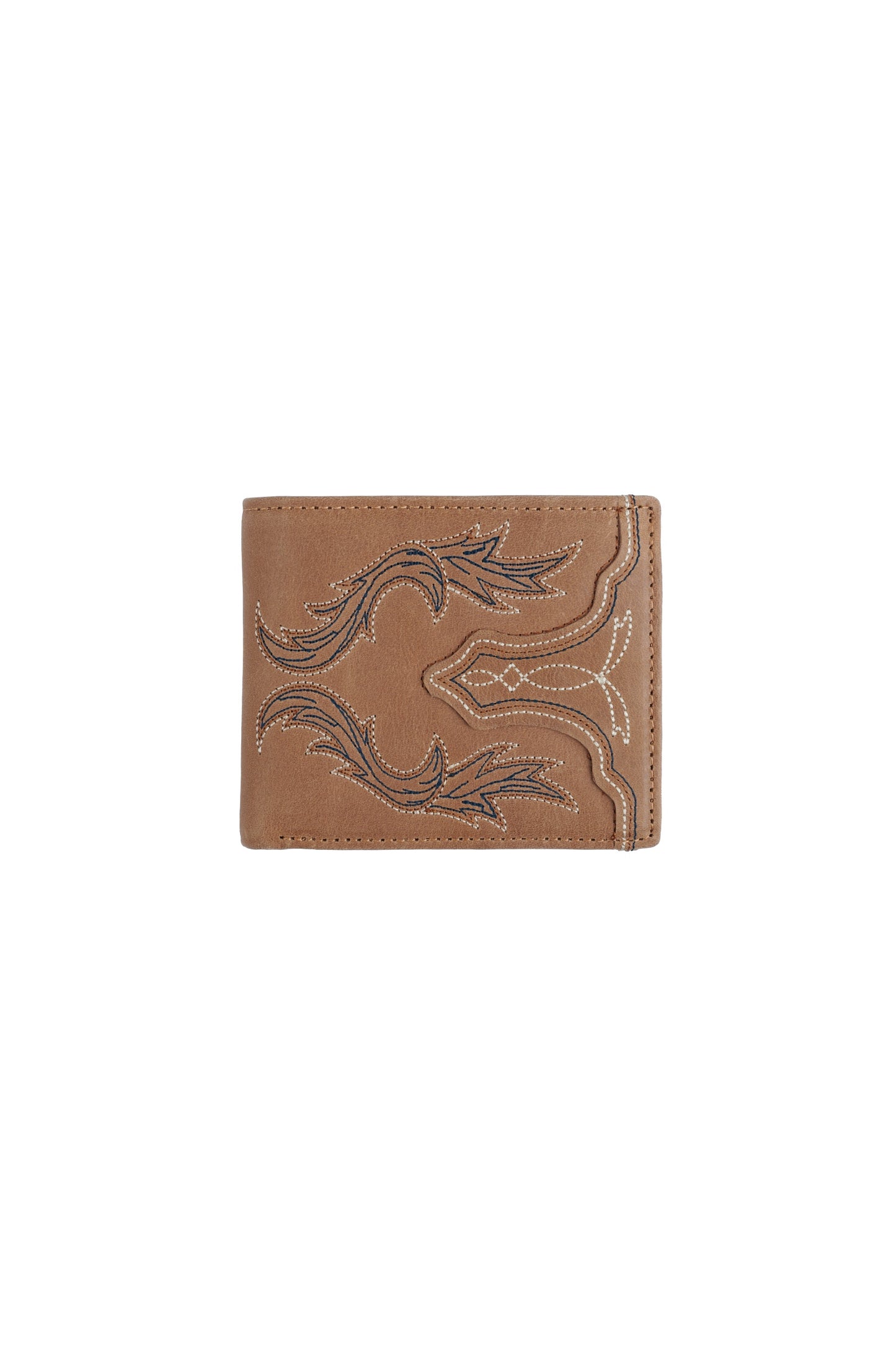 Wrangler Lennox Bifold Wallet - Tan