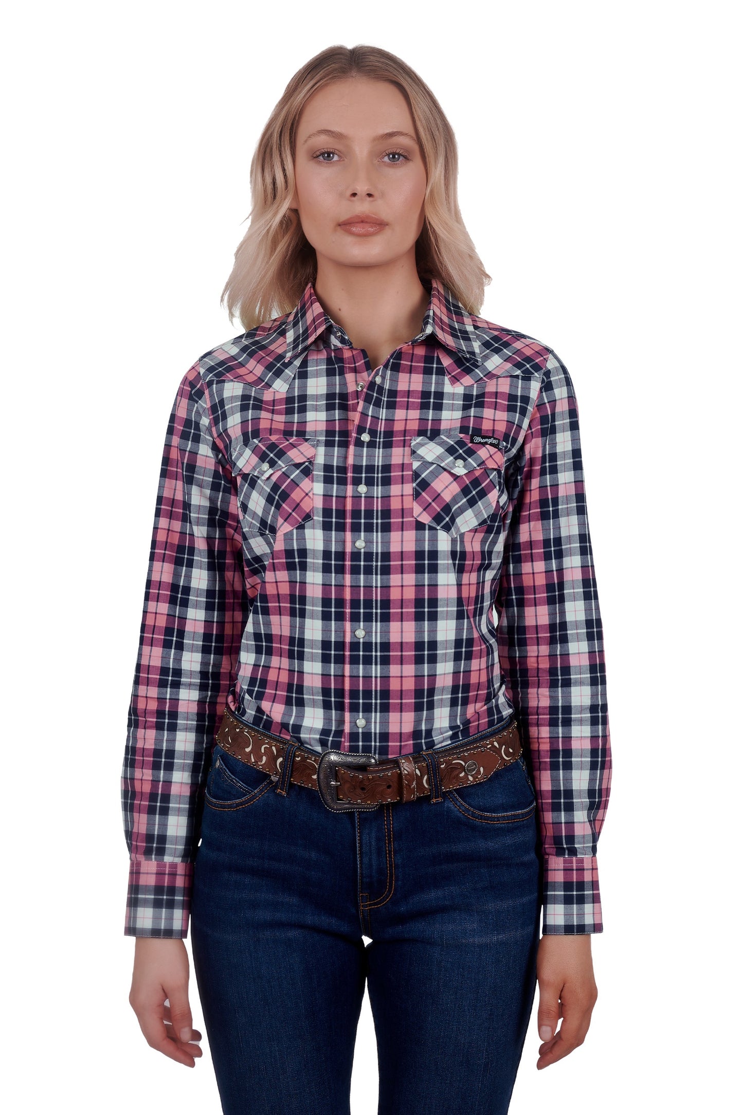 Wrangler Shirt Greta