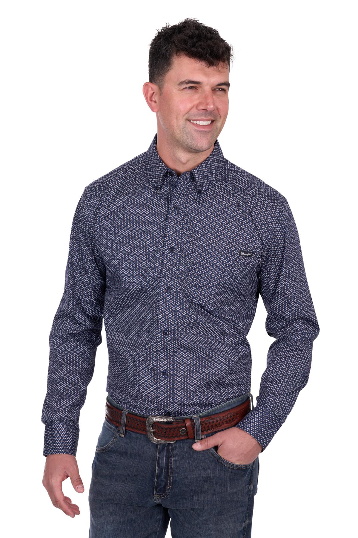 Wrangler - Carl Shirt