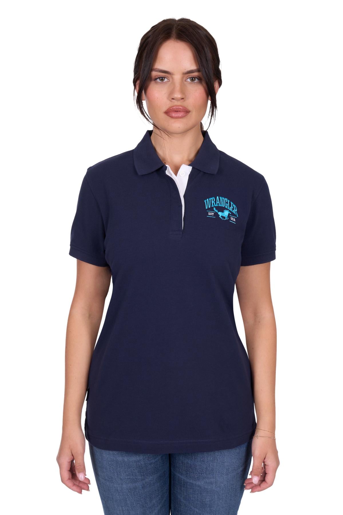 Wrangler - Womens Eliza Polo