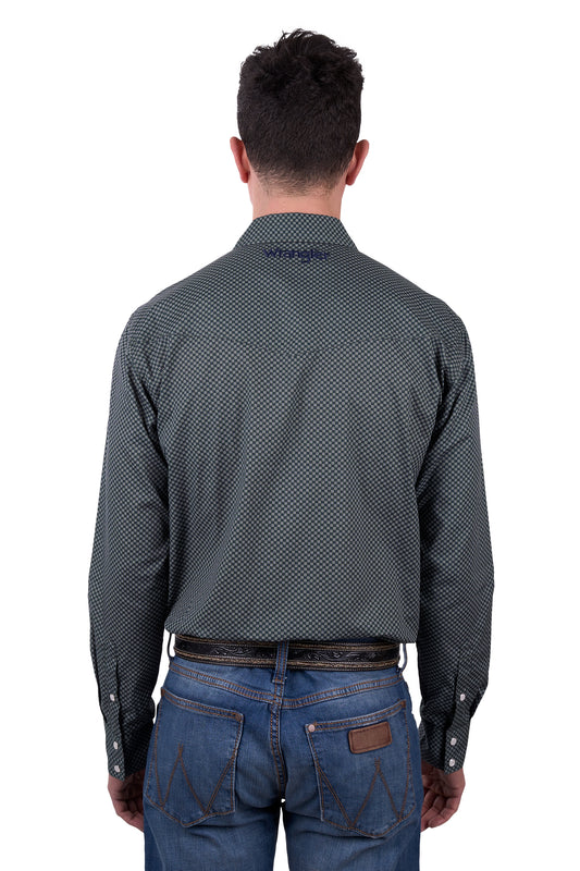 Wrangler Shirt Steve