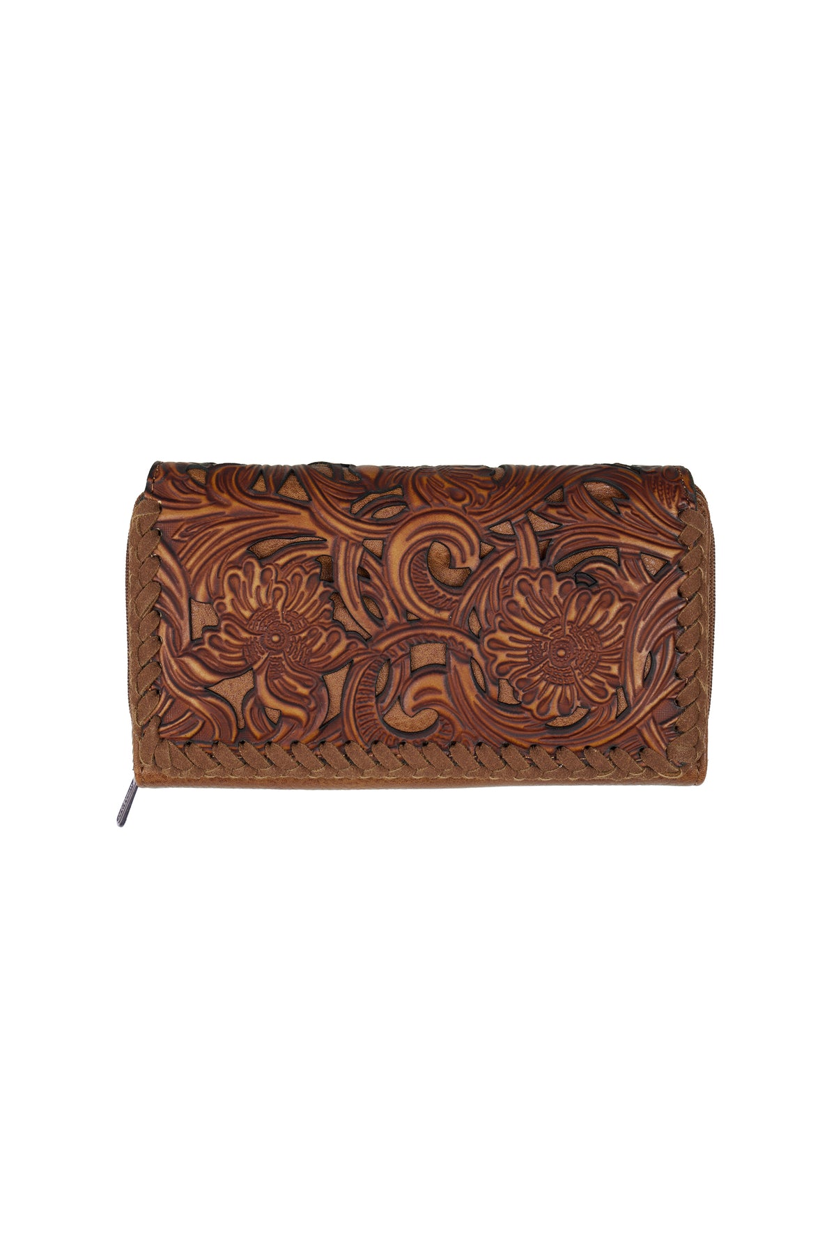 Wrangler - Solana Wallet Tan