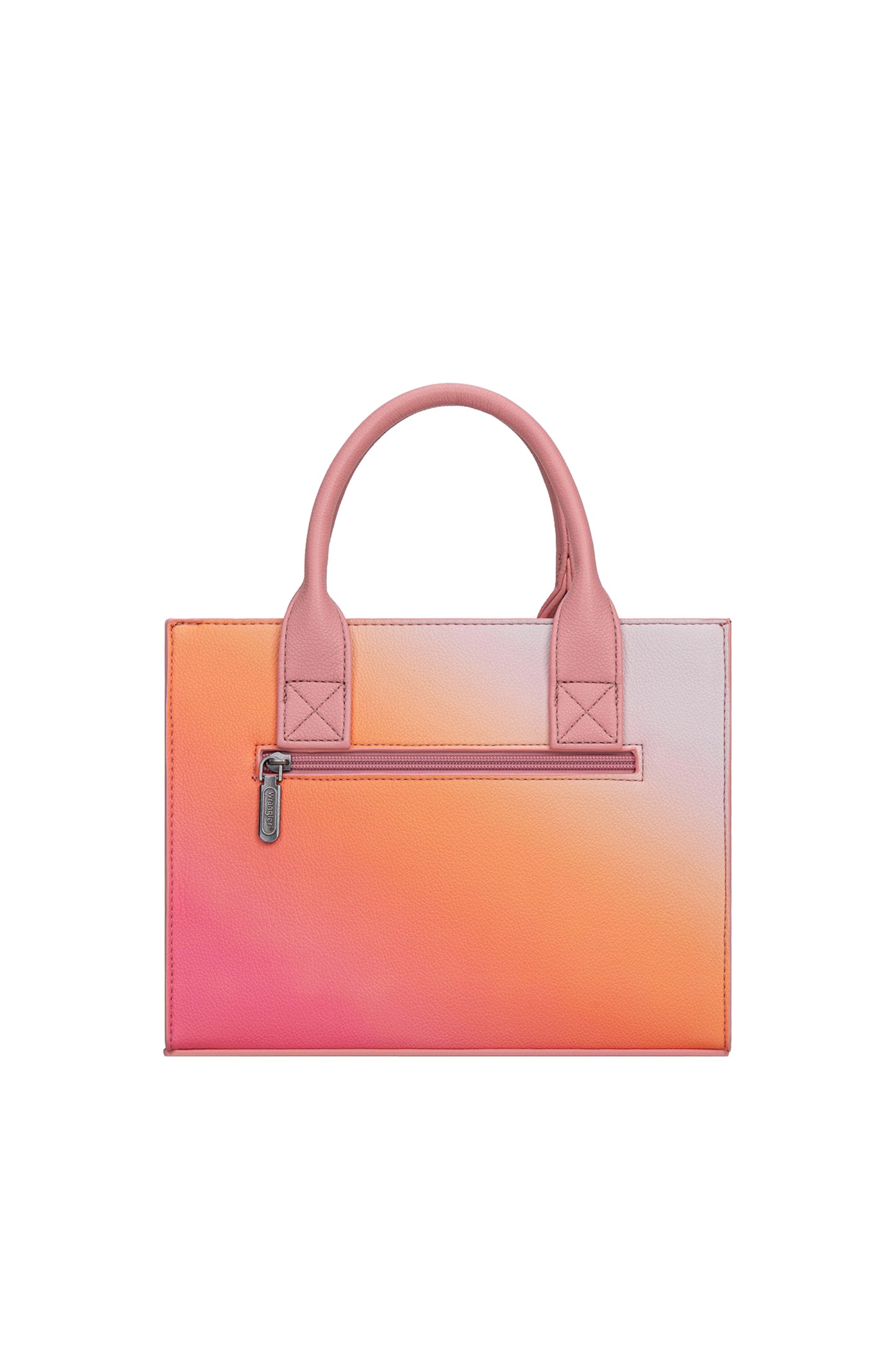 Wrangler - Pink Ombre Crossbody Bag