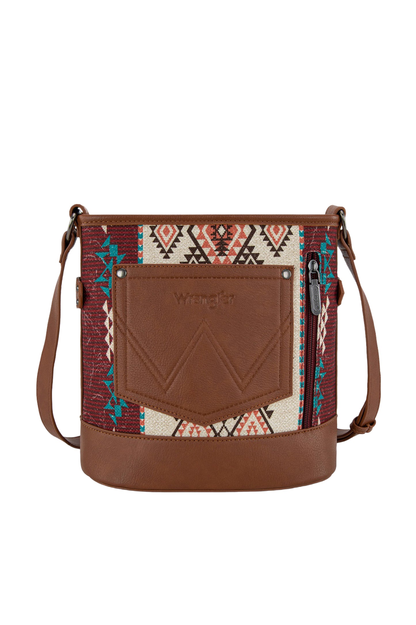 Wrangler - Lia Aztec Crossbody Bag