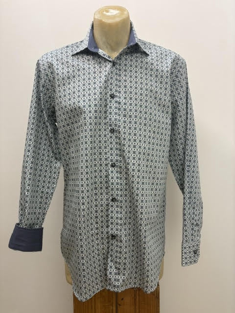 AK Demire - LS Shirt Jade