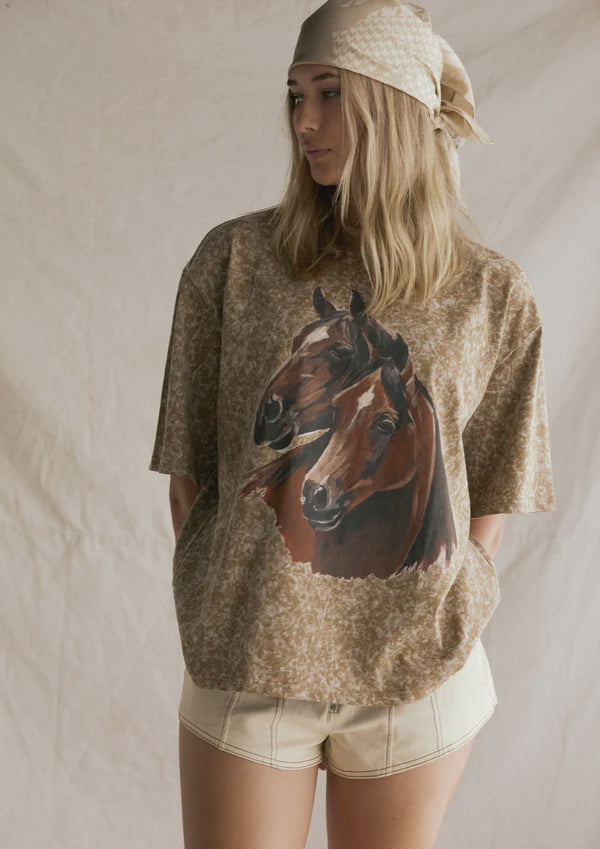 Far Mer - Arabian Tee