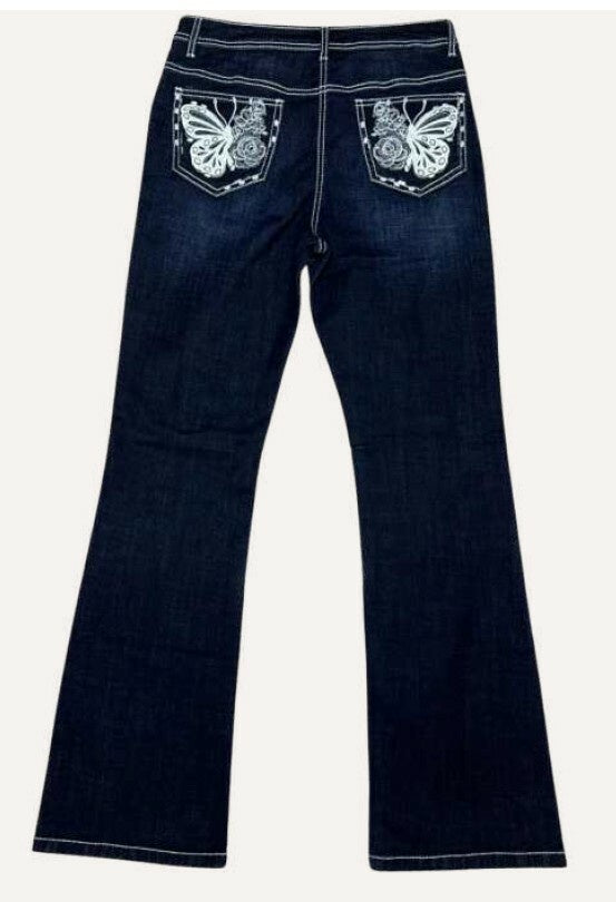Outback - Women's Butterfly Jean
