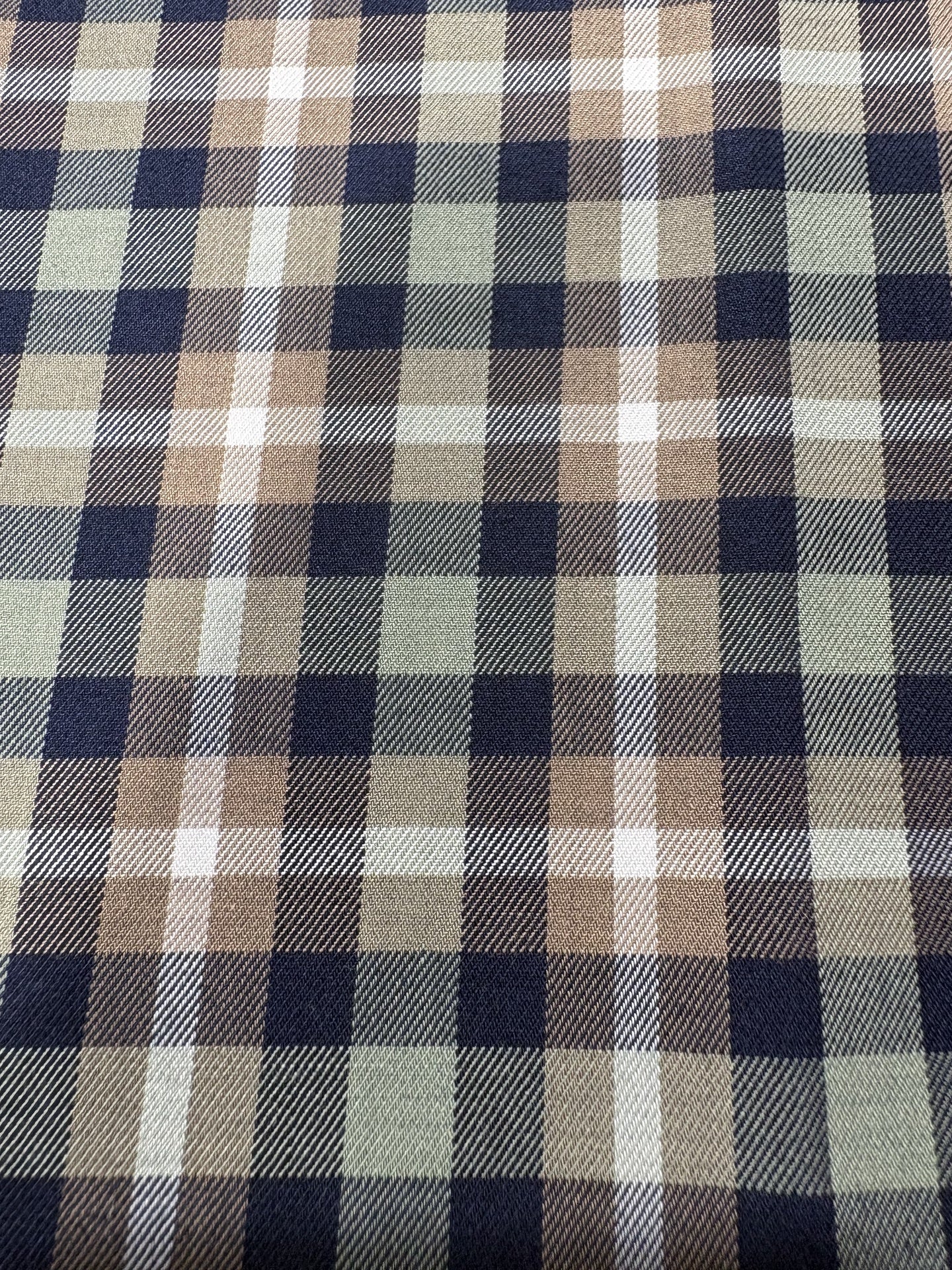 Trad Country - Mint Shirt