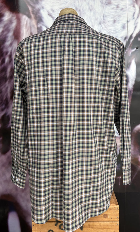 Trad Country - Mint Shirt