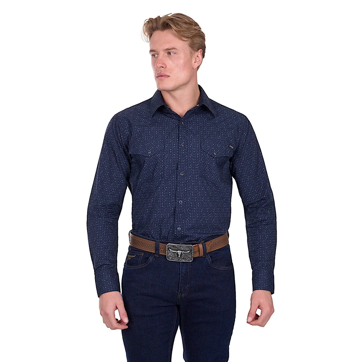 Pure Western - Marc Shirt