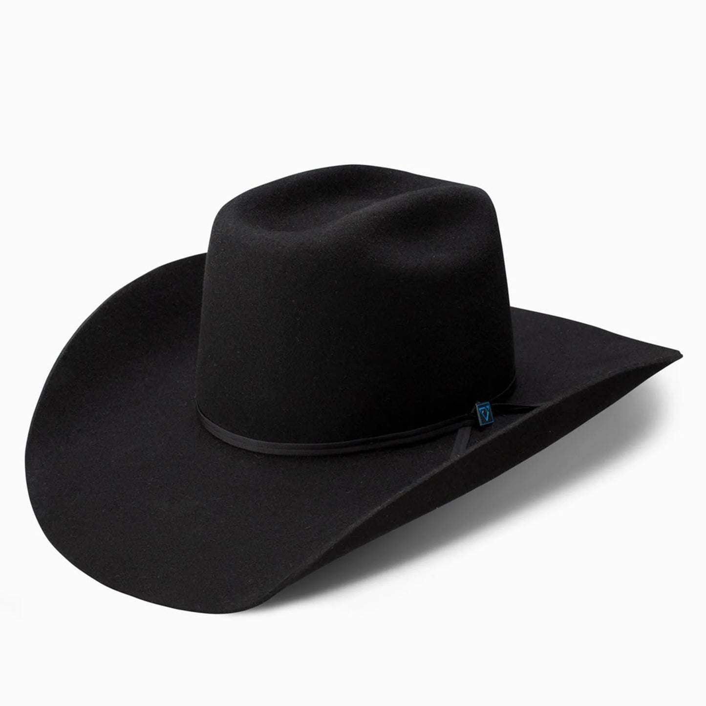 Resistol - Cojo 3X Wool Felt Hat Black