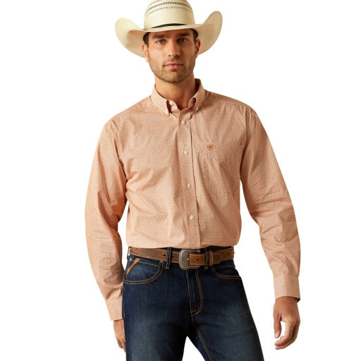 WRINKLE FREE BRYSEN CLASSIC FIT SHIRT