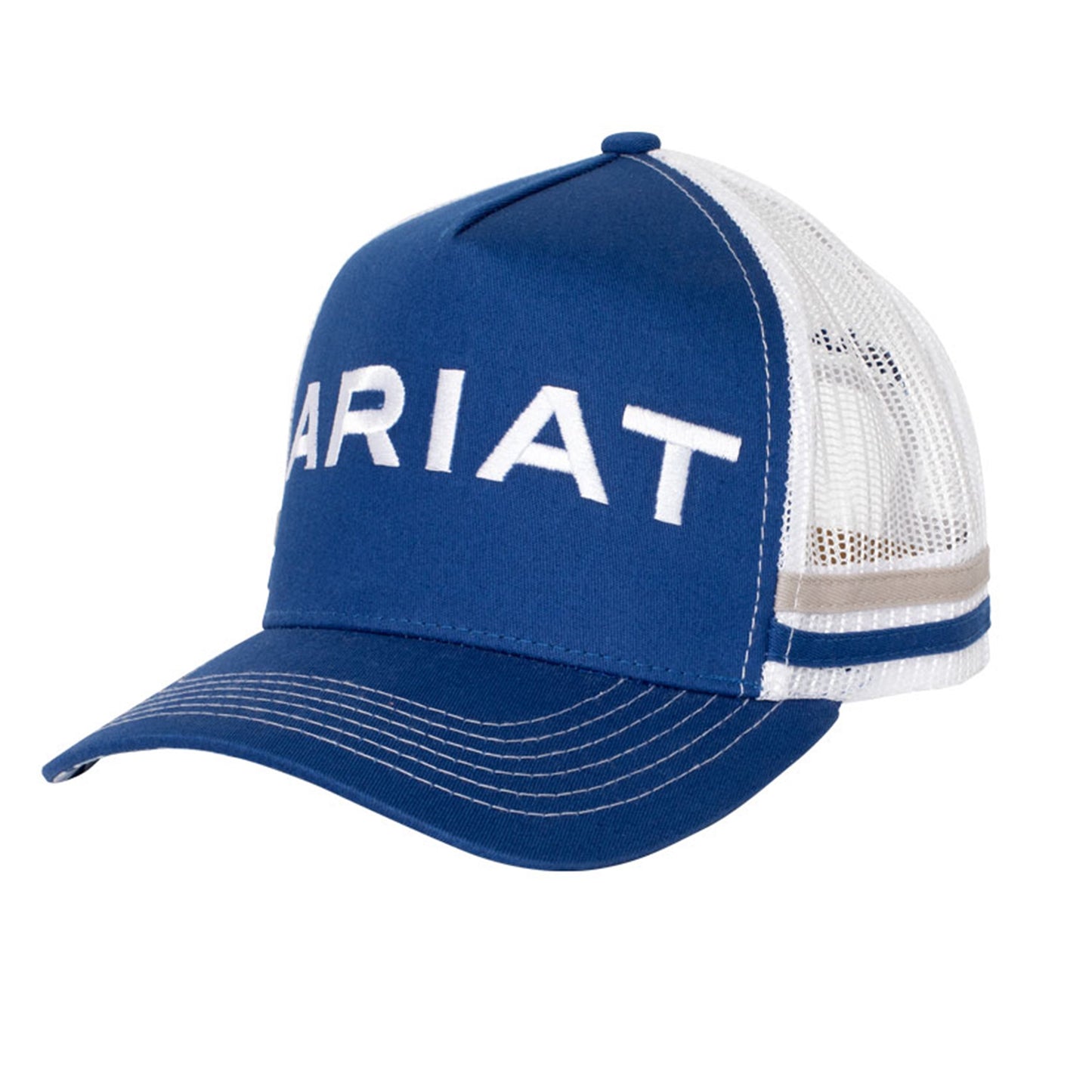 Ariat - Blue Patriot Trucker Cap
