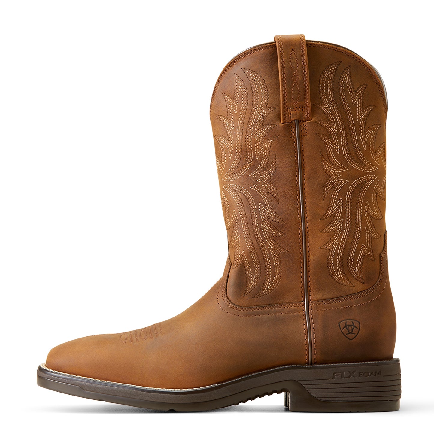 Ariat Ridgeback Oily Distressed Tan