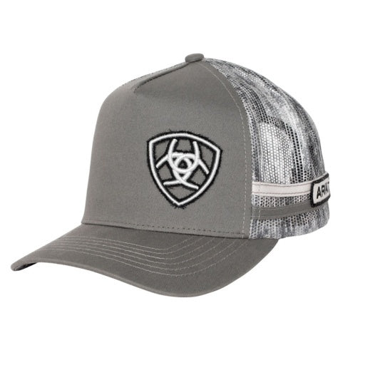 Ariat - Grey Digi Camo Trucker Cap